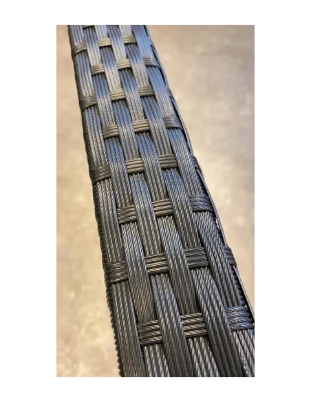 RAMA STOŁU Duży Stół na 8 osób TECHNORATTAN 190cm