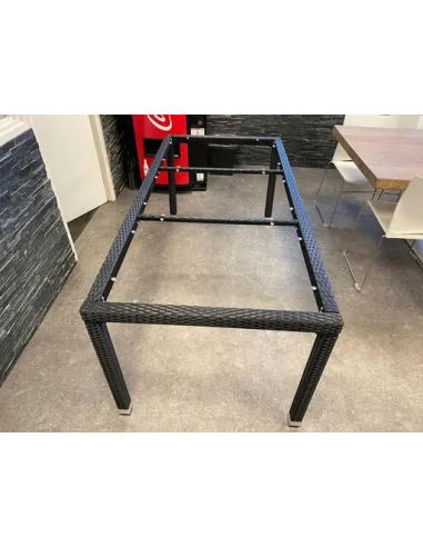 RAMA STOŁU Duży Stół na 8 osób TECHNORATTAN 190cm