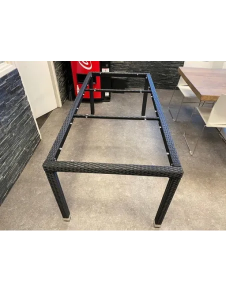 RAMA STOŁU Duży Stół na 8 osób TECHNORATTAN 190cm