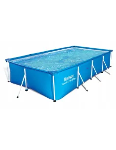 Basen STELAŻOWY BESTWAY 56424 400x201x81 cm Zestaw POMPA z Filtrem 2