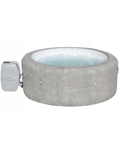 Zurich Lay-Z-Spa AirJet Spa Całoroczne BESTWAY 4-osobowe + Pompa 180cm