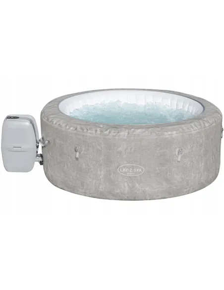 Zurich Lay-Z-Spa AirJet Spa Całoroczne BESTWAY 4-osobowe + Pompa 180cm