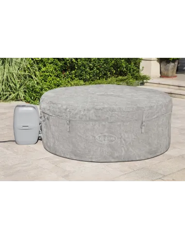 Zurich Lay-Z-Spa AirJet Spa Całoroczne BESTWAY 4-osobowe + Pompa 180cm