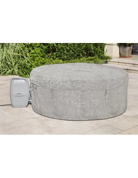 Zurich Lay-Z-Spa AirJet Spa Całoroczne BESTWAY 4-osobowe + Pompa 180cm