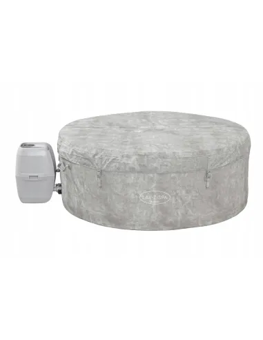Zurich Lay-Z-Spa AirJet Spa Całoroczne BESTWAY 4-osobowe + Pompa 180cm