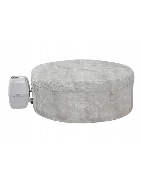 Zurich Lay-Z-Spa AirJet Spa Całoroczne BESTWAY 4-osobowe + Pompa 180cm
