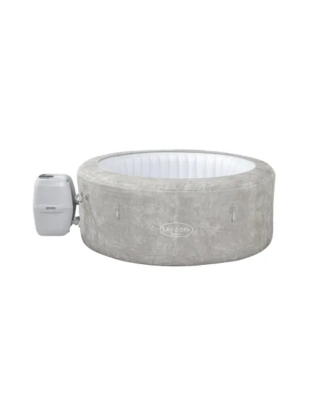 Zurich Lay-Z-Spa AirJet Spa Całoroczne BESTWAY 4-osobowe + Pompa 180cm