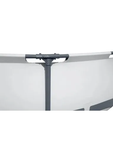 Basen Stelażowy Bestway Steel Pro MAX 366x76cm Pompa Filtracyjna 56416