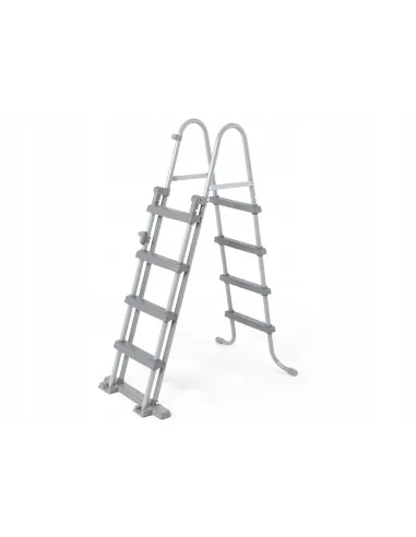 Bezpieczna DRABINKA DO BASENÓW 122cm BESTWAY 58331