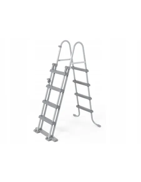 Bezpieczna DRABINKA DO BASENÓW 122cm BESTWAY 58331