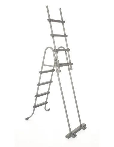 Bezpieczna DRABINKA DO BASENÓW 122cm BESTWAY 58331