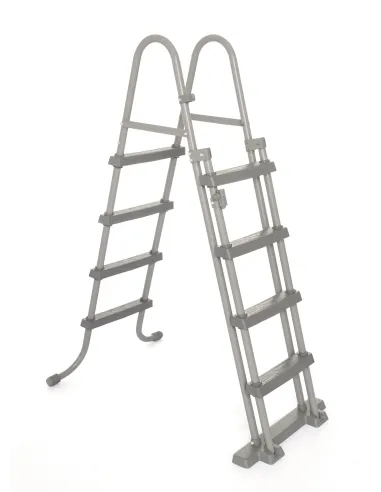 Bezpieczna DRABINKA DO BASENÓW 122cm BESTWAY 58331