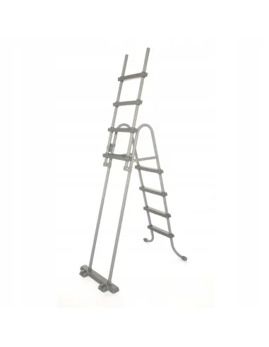 Bezpieczna DRABINKA DO BASENÓW 122cm BESTWAY 58331