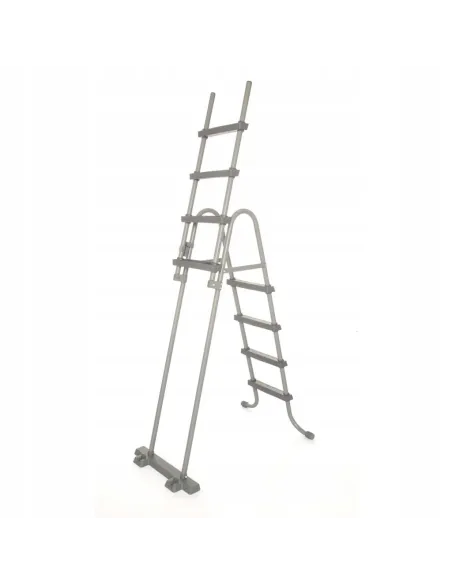 Bezpieczna DRABINKA DO BASENÓW 122cm BESTWAY 58331