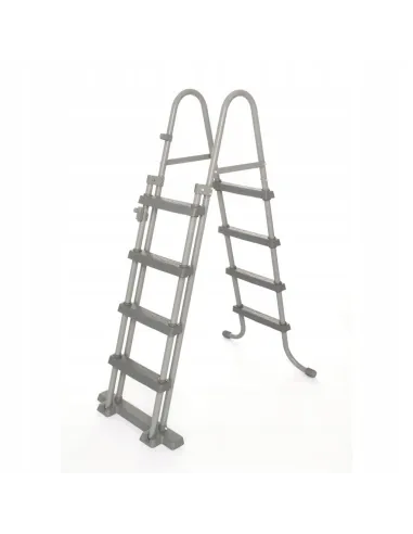 Bezpieczna DRABINKA DO BASENÓW 122cm BESTWAY 58331