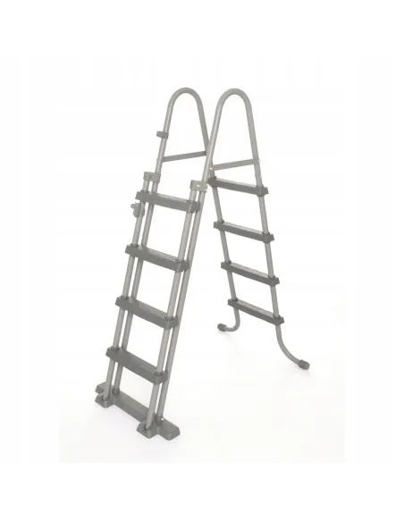 Bezpieczna DRABINKA DO BASENÓW 122cm BESTWAY 58331