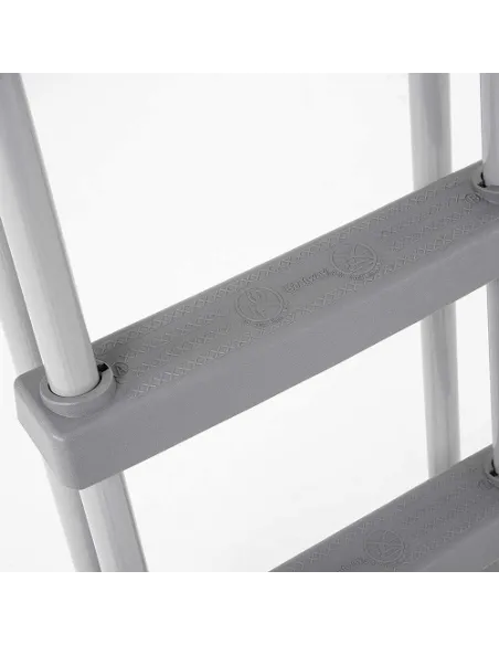 Bezpieczna DRABINKA DO BASENÓW 122cm BESTWAY 58331