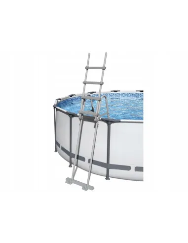 Bezpieczna DRABINKA DO BASENÓW 122cm BESTWAY 58331