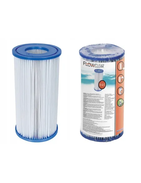 FILTR Wkład do Pompy Filtrującej Typ III BESTWAY 58012