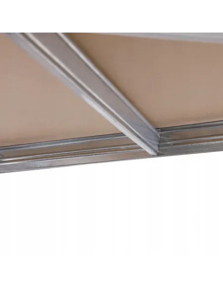 Regał HEAVY Metalowy MAGAZYNOWY GARAŻOWY Do PIWNICY 180x92x46cm 1325kg