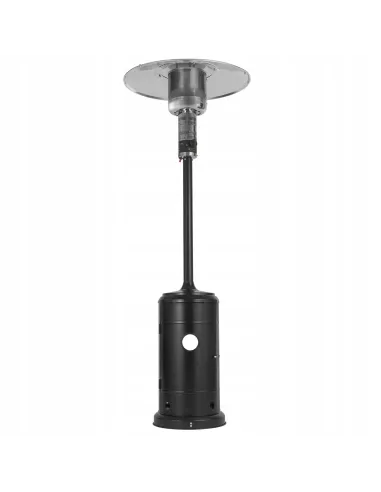 Mocny PARASOL GRZEWCZY Gazowy PROMIENNIK Ogrodowy Tarasowy 13KW