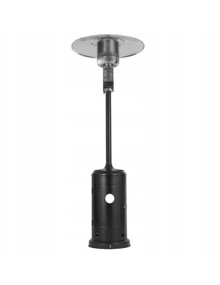 Mocny PARASOL GRZEWCZY Gazowy PROMIENNIK Ogrodowy Tarasowy 13KW