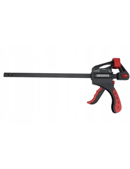 PARKSIDE ŚCISK 70x300MM DO MOCOWANIA SZYN I PROWADNIC 2szt