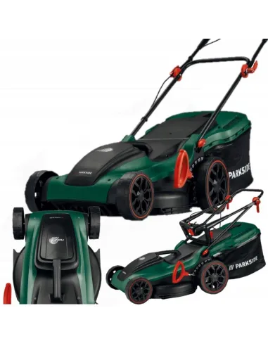 PARKSIDE PRM 1800 C3 Elektryczna kosiarka do trawy 1800W 55l