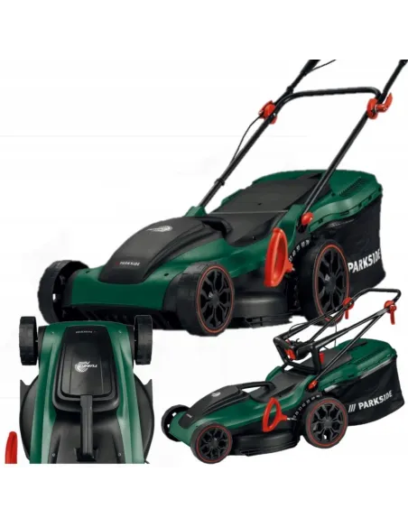 PARKSIDE PRM 1800 C3 Elektryczna kosiarka do trawy 1800W 55l