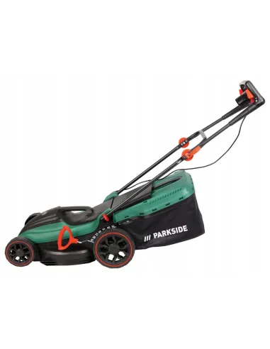 PARKSIDE PRM 1800 C3 Elektryczna kosiarka do trawy 1800W 55l