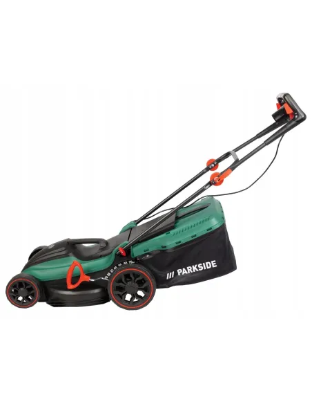 PARKSIDE PRM 1800 C3 Elektryczna kosiarka do trawy 1800W 55l