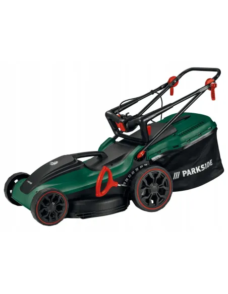 PARKSIDE PRM 1800 C3 Elektryczna kosiarka do trawy 1800W 55l