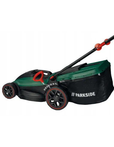 PARKSIDE PRM 1800 C3 Elektryczna kosiarka do trawy 1800W 55l