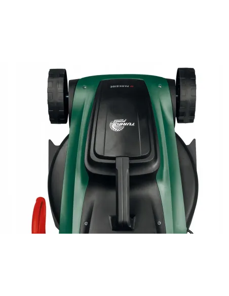 PARKSIDE PRM 1800 C3 Elektryczna kosiarka do trawy 1800W 55l