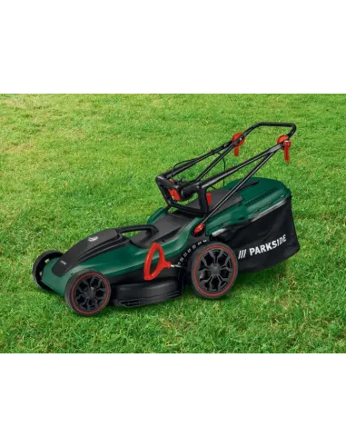 PARKSIDE PRM 1800 C3 Elektryczna kosiarka do trawy 1800W 55l