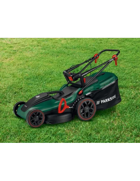PARKSIDE PRM 1800 C3 Elektryczna kosiarka do trawy 1800W 55l