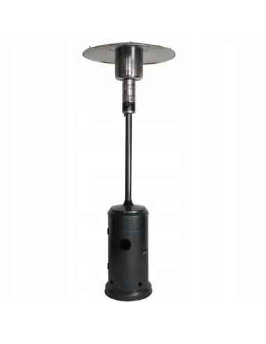 Mocny PARASOL GRZEWCZY Gazowy PROMIENNIK Ogrodowy Tarasowy 13KW