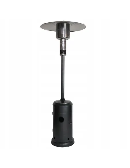Mocny PARASOL GRZEWCZY Gazowy PROMIENNIK Ogrodowy Tarasowy 13KW