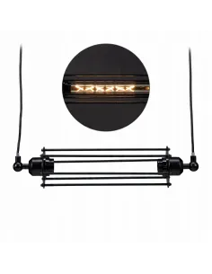 ORYGINALNA Lampa Wisząca INDUSTRIALNA Loft Thomas 2