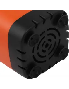 PRYSZNIC Przenośny TURYSTYCZNY KEMPINGOWY SAMOCHODOWY na AKUMULATOR 4800mAh 2