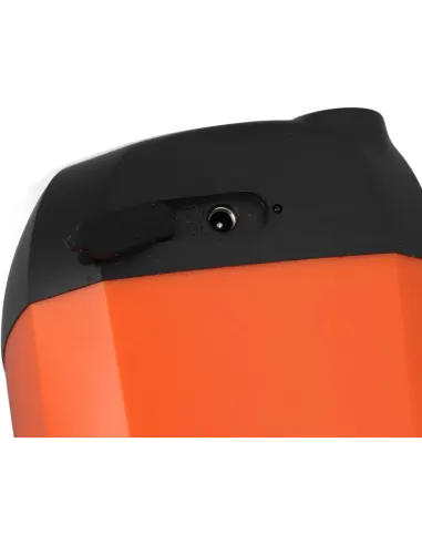 PRYSZNIC Przenośny TURYSTYCZNY KEMPINGOWY SAMOCHODOWY na AKUMULATOR 4800mAh