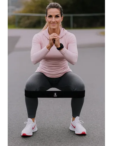 GUMA TAŚMA DO ĆWICZEŃ BAND GUMY BOOTY BUILDER MOCNE TAŚMY FITNESS