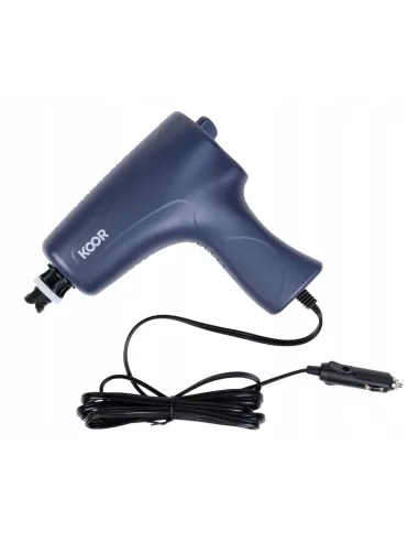 POMPKA ELEKTRYCZNA DO POMPOWANIA KAJAKA DESKI SUP PONTONU 16psi 12V