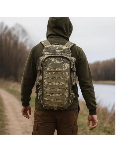 PLECAK PRZETRWANIA TAKTYCZNY WOJSKOWY MILITARNY TURYSTYCZNY 60L ZIELONY