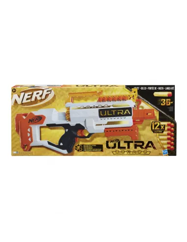 Karabin NERF ULTRA DORADO Pistolet Wyrzutnia + Strzałki || Gold Edition