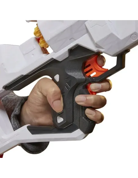 Karabin NERF ULTRA DORADO Pistolet Wyrzutnia + Strzałki || Gold Edition