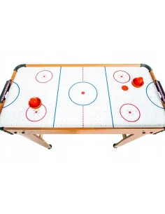CYMBERGAJ Duży Stół Na NOGACH 92cm AIR HOCKEY Hokej 2