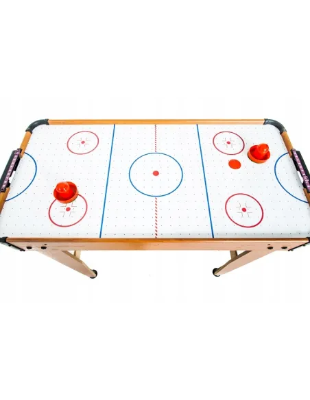 CYMBERGAJ Duży Stół Na NOGACH 92cm AIR HOCKEY Hokej