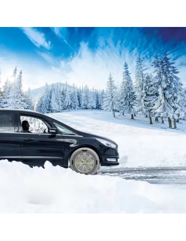 ŁAŃCUCHY ŚNIEGOWE Textle GreenValley Snow Sox SUV 205/70 R16 225/60 R17