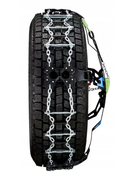 Łańcuchy GreenValley TRAK 4x4 Van 205/55 R16 195/65 R15